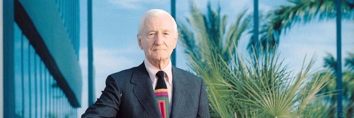 From FBI reject to private warlord: the rise of George Wackenhut