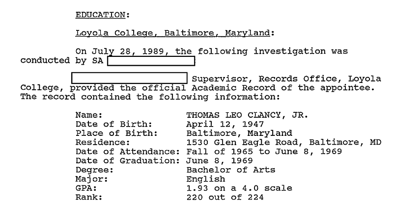 How To Read An Fbi File A Beginner S Guide Muckrock