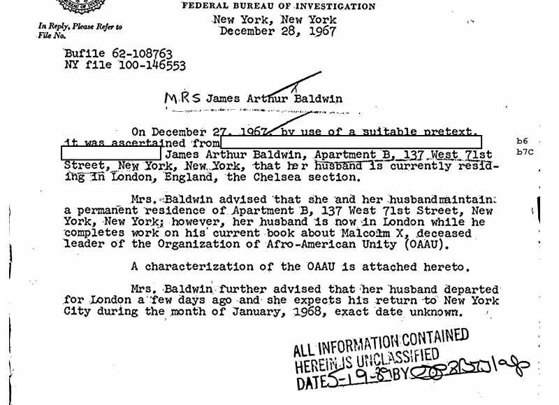 FBI tried to fact check Norman Mailer's factoids about their role in Marilyn  Monroe's death • MuckRock