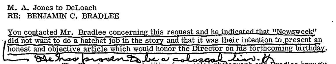 FBI tried to fact check Norman Mailer's factoids about their role in Marilyn  Monroe's death • MuckRock